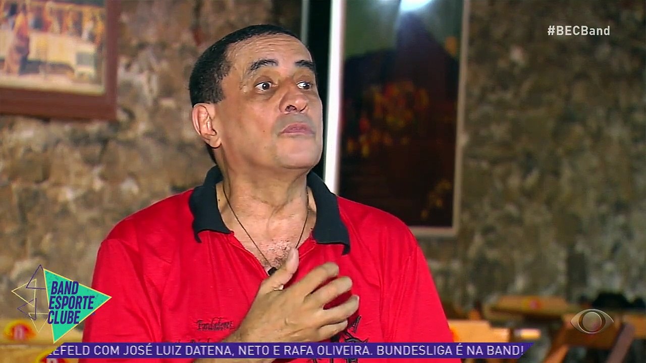 Conheça a história de Cláudio, um torcedor apaixonado pelo Flamengo. Ele contou algumas de suas histórias relacionadas ao clube.