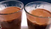 How to make Hot Chocolate Chai I Chocolate Masala tea I चॉकलेट वाली गरमा गरम चाय by Safina Kitchen