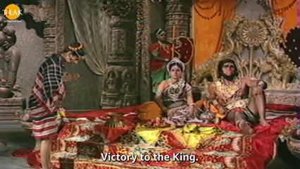 रामायण | Ramayan Full Episode 41 | HQ WIDE SCREEN - With English Subtitles | Ramanand Sagar | Tilak
