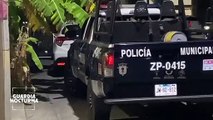 Torpes ladrones son detenidos luego de robar una camioneta en Zapopan
