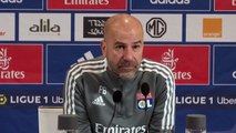 Bosz : « On a besoin de victoires » - Foot - L1 - OL