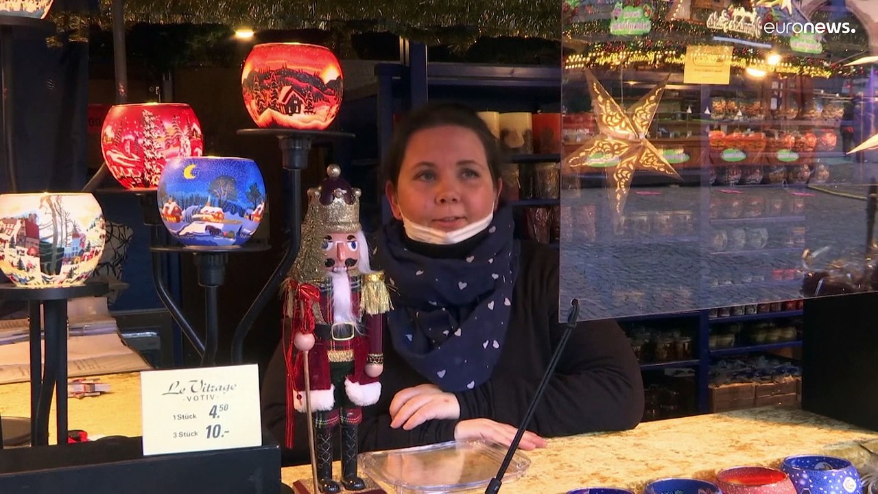 Weihnachtsgeschäft: Verhalten trübe Aussichten - die Wirtschaft setzt aufs Frühjahr
