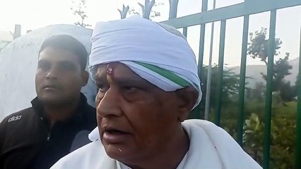 भाईचारे से श्मशान गेट का ताला खुलवाए विधायक-डॉ किरोड़ी