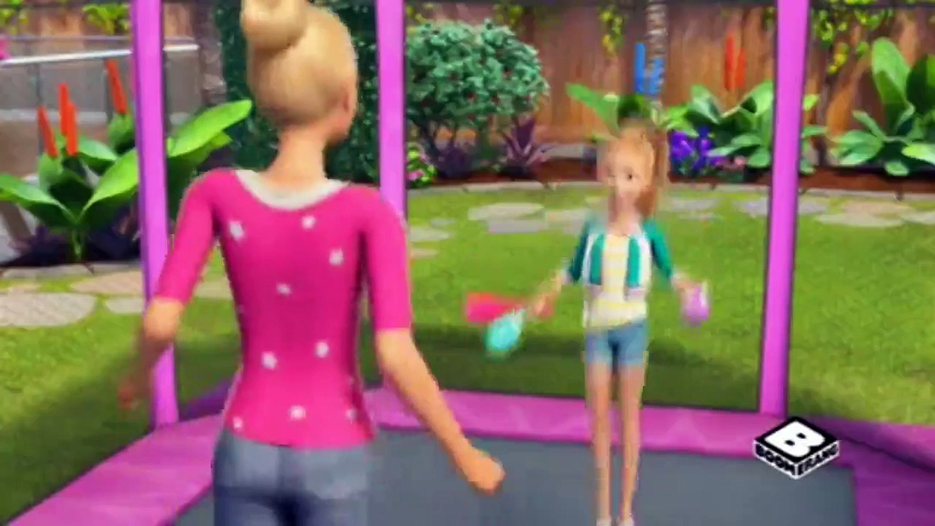 Barbie Dreamhouse Adventures - Guerra Pastelera (Español Latino) - Vídeo  Dailymotion