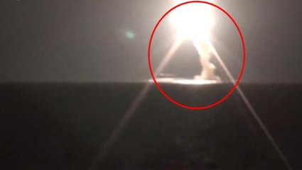 Ortalık gittikçe kızışıyor! Rusya'nın tüm dünyadan gizlediği ölümcül füze deneyi ortaya çıktı