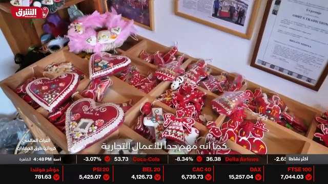 ...كما أنه مهم جدا للأعمال التجارية اذ يروج...
