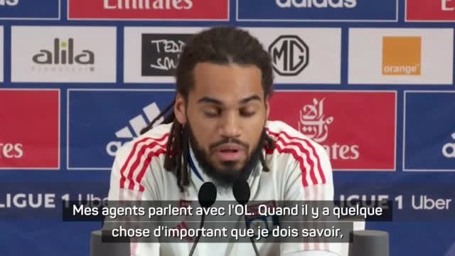 Transferts - Denayer : Mon souhait, c'est de rester à Lyon