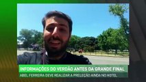 LANCE! Rápido: Confira as agendas de Palmeiras e Flamengo antes da grande final e mais! - 27.Nov - Edição 12h