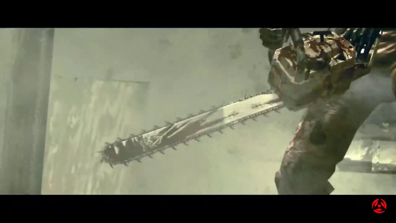 Chainsaw Majini First Encounter  - Resident Evil 5