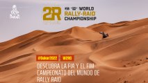 Descubra la FIA & FIM World Rally Raid Championship - #Dakar2022