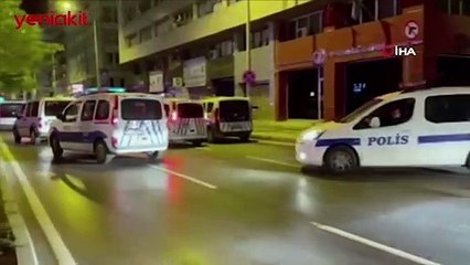 İzmir Merkezli 21 ilde eş zamanlı FETÖ operasyonu