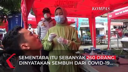 Update Covid-19 Tanggal 27 November 2021: 206 Orang Sembuh, 11 Orang Meninggal Dunia