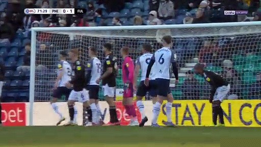Championship - Fulham peut crier au scandale !