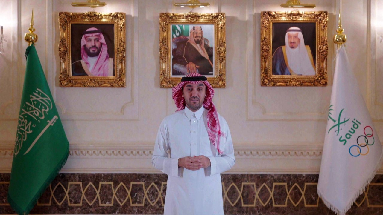 صاحب السمو الملكي الأمير عبد العزيز بن تركي الفيصل -  داكار2022