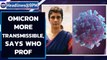 WHO prof on ‘Omicron’, says new variant more transmissible, could escape immunity | Oneindia News