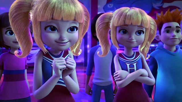 [С01.Е04] Сейди Спаркс - Той е кукличка / За обяд, елексир номер 9