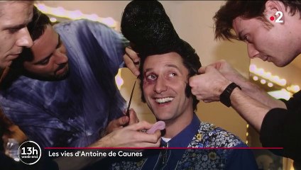 Avec "Perso", Antoine de Caunes se dévoile