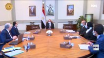 الرئيس عبد الفتاح السيسي يتابع تطوير منظومة الأسمدة