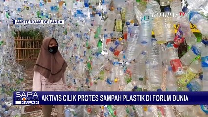 Aeshnina Azzahra, Aktivis Muda dari Gresik yang Angkat Suara soal Lingkungan Hidup