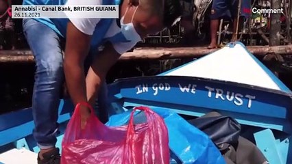 Venezuelan indigenous facing difficult conditions
