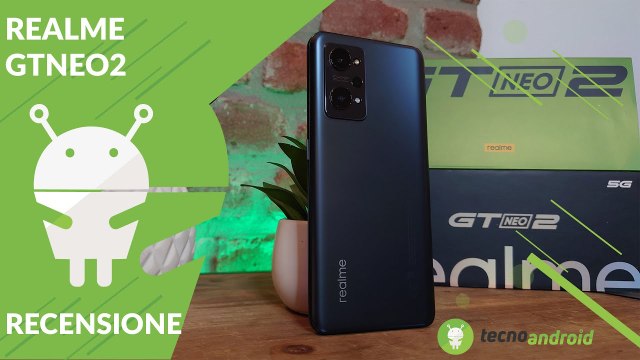 RECENSIONE Realme GT Neo 2: Il Flagship che non deve temere nessuno!