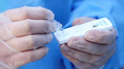 Fears of 'Omicron' loom after two South Africans test positive for Covid-19