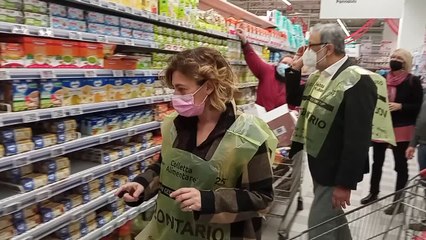 Torino, torna in presenza la Colletta alimentare