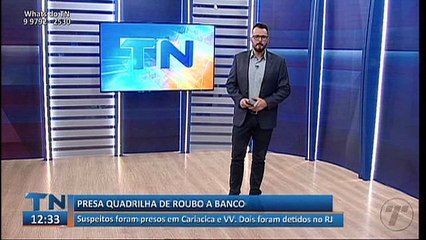 Tribuna Notícias 1ª Edição 27 11 2021