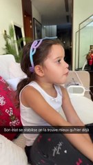 Julia Paredes en story