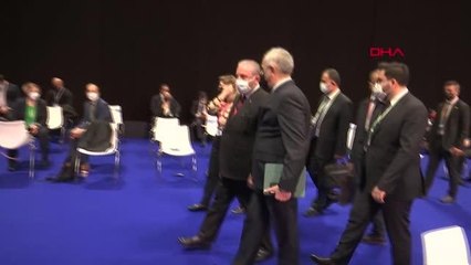 TBMM Başkanı Şentop, İspanya'da PAB 143. Genel Kurulu'na katıldı