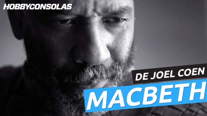 The Tragedy Of Macbeth _ Official Teaser HD _ A24