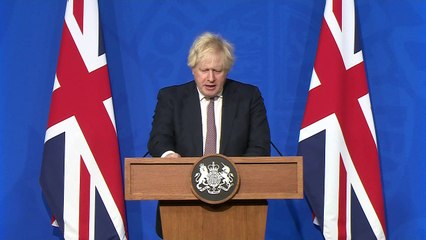 PM announces new Covid measures after Omicron reaches UK