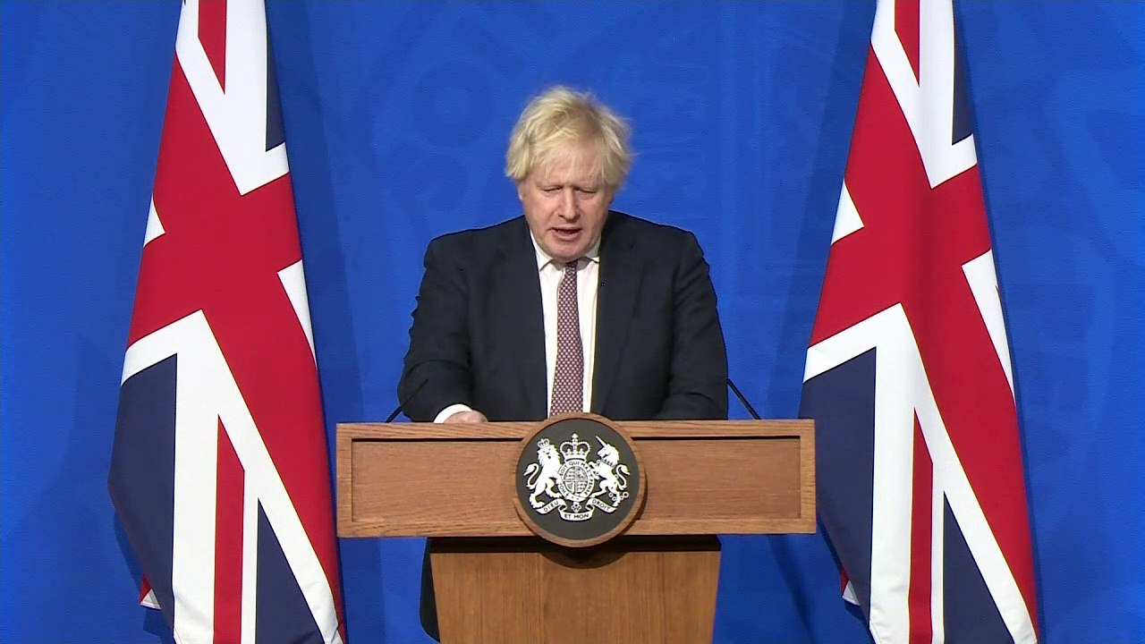 PM announces new Covid measures after Omicron reaches UK