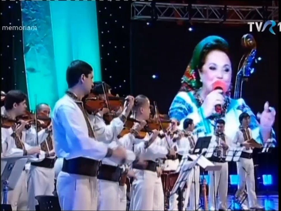 Laura Lavric - Gheorghita se insoara (Spectacol aniversar Benone Sinulescu 2011)