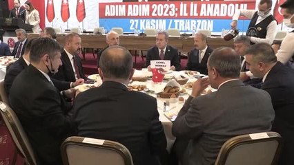 MHP'li Durmaz, "Adım Adım 2023, İl İl Anadolu" Toplantısı'nda konuştu (2)