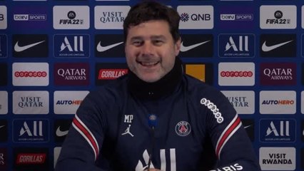 Messi for Ballon d'Or? Pochettino plays it safe with his pick