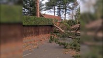 Tempestade Arwen provoca duas mortes no Reino Unido