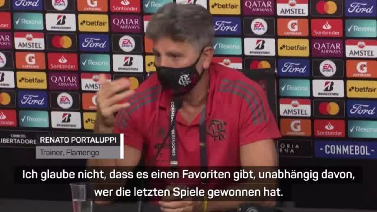 Die stimmen rund um das libertadores-finale