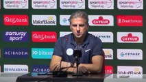 SPOR Çaykur Rizespor - Yukatel Kayserispor maçının ardından