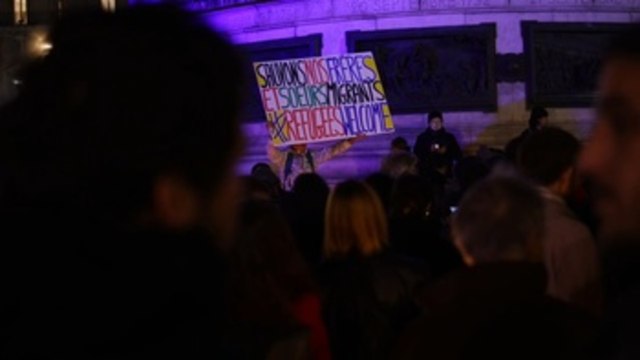 Francia prepara en Calais un mayor control migratorio hacia el Reino Unido