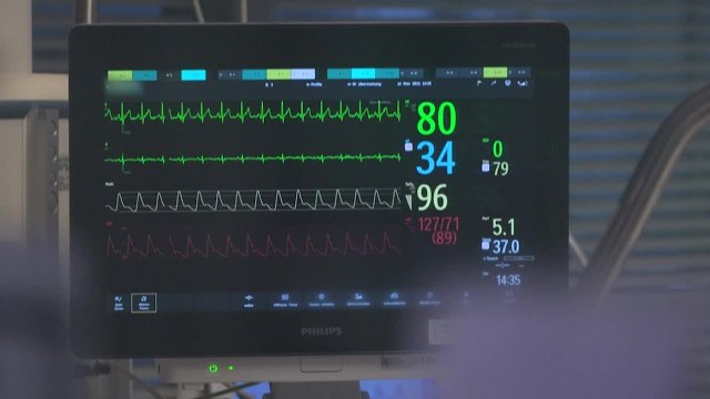 Covid: sale l'incidenza dei casi, terapie intensive piu' piene
