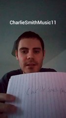 Dtube; some early thoughts (CharlieSmithMusic11)