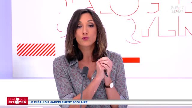 Le fléau du harcèlement scolaire - Dialogue citoyen (27/11/2021)