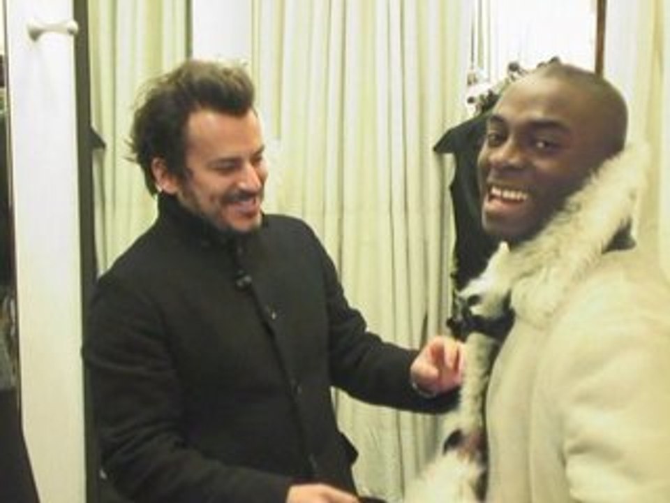 Oscar Carvallo : Balade de Luxe
