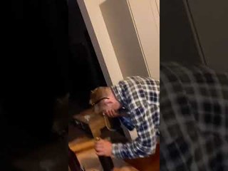 Chopping Board Makes Terrible Bottle Opener