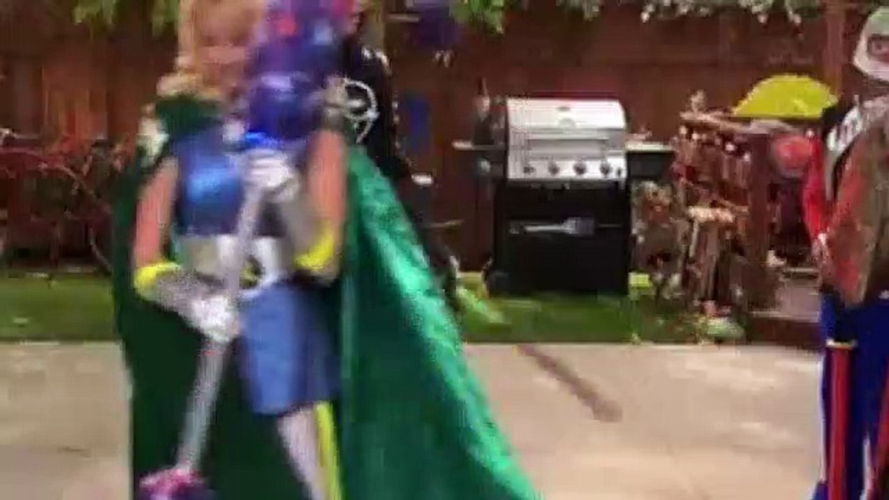 Liv And Maddie Season 2 Episode 20 - Video-a-Rooney