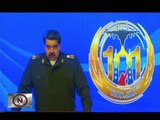 Presidente Maduro destaca el carácter patriota y antiimperialista de la Aviación Militar Bolivariana a 101 años de su fundación