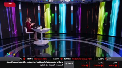 ...لمناقشة المزيد . ينضم الينا الآن من لندن...