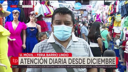 La Feria Barrio Lindo atenderá todos los días a partir del 8 de diciembre