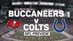 Buccaneers v Colts - NFL preview
